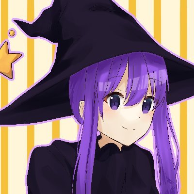 モノクロ魔女