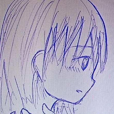 ブルー