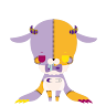 ぬままむし