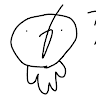 逞（ピクピク）