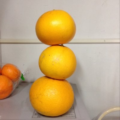 大惨事みかん