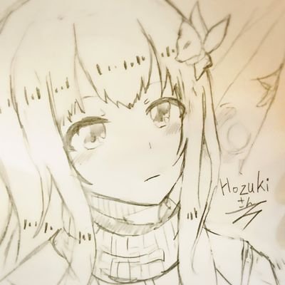 hozuki/葉月