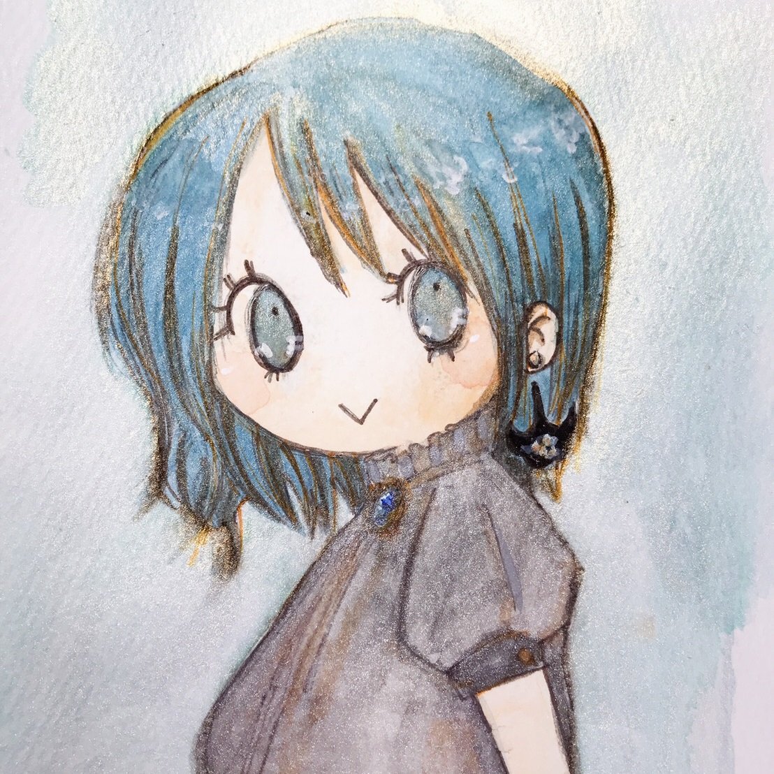 百合音