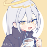 抹茶ラテ