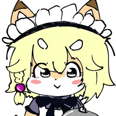 とぅるちゃん@子狐Vtuber