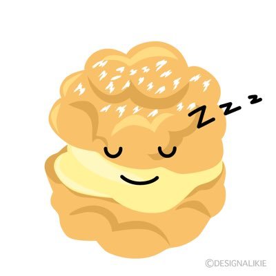 シュークリームキン