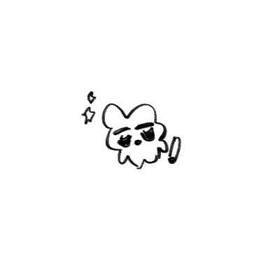 や