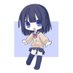 ゆらとまる