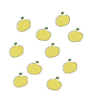 雑多なやわらか柚子