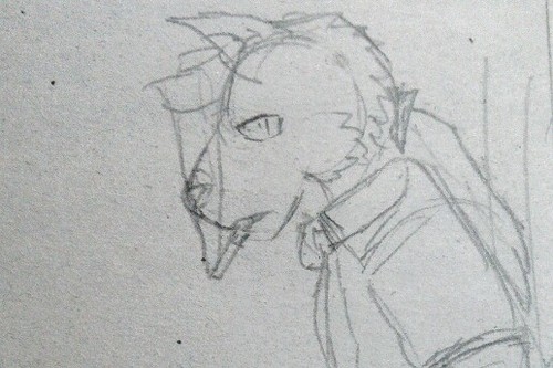 体脂肪率上がったハスキ