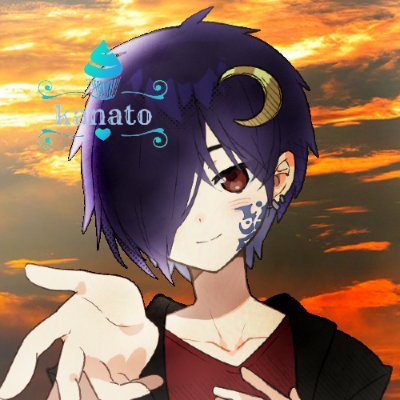 如月カナト☪甘党男子