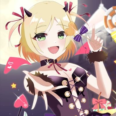 声優VTuber ラウ・シュシュリー