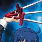 シエル先輩の黒鍵