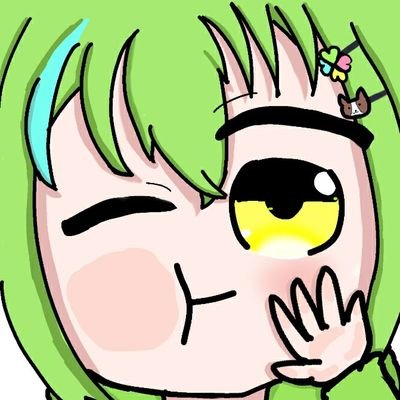 四つ葉犬