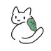 おしゃべりｵﾓﾁﾈｺ