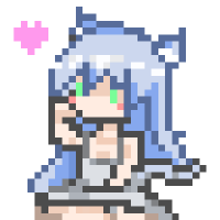 （ ・へ・）じんしん