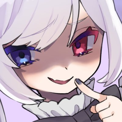 天邪鬼ルナ@新人VTuberなのじゃ