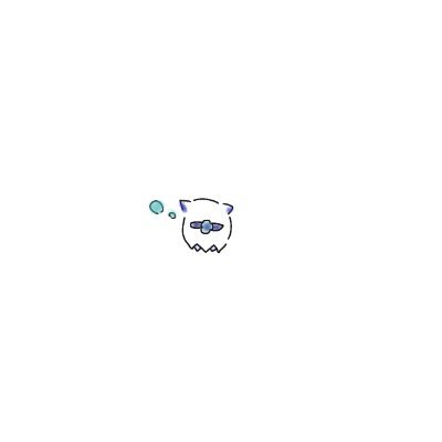 米のような何か
