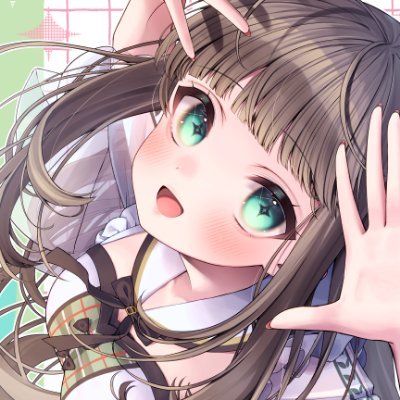 楚白ぱきら???個人VTuber