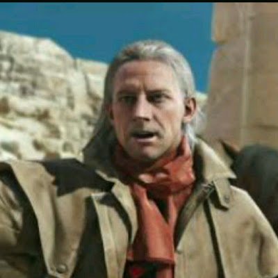 Revolver Ocelot