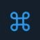 ⌘
