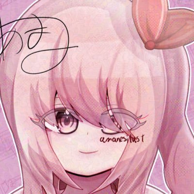 周日向/Amane Hyuga