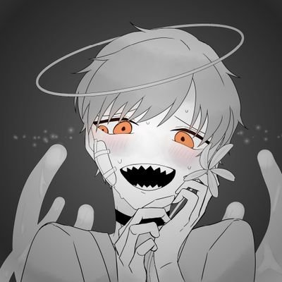 喰白。さんダヨ。(クトゥルフ用2)