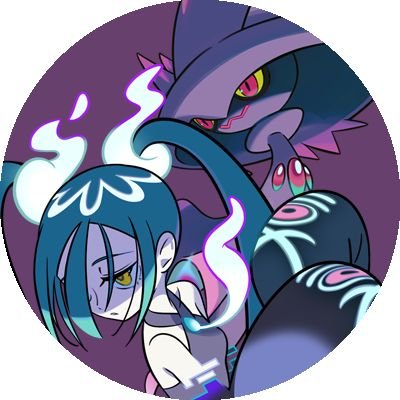 はまね@pipのムウマージ☺️