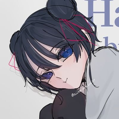 藍色　新規❌