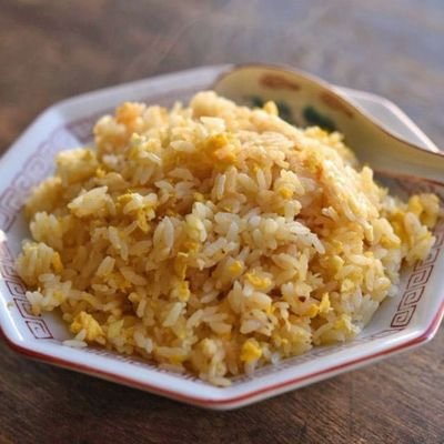 パラパラチャーハン
