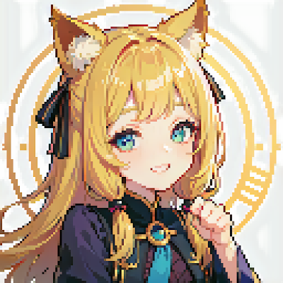Happy Cat Girls