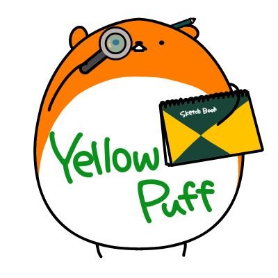 YellowPuff???けたもる