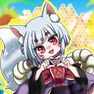 巳櫻こん???九州弁Vtuber?おかげさまで１周年