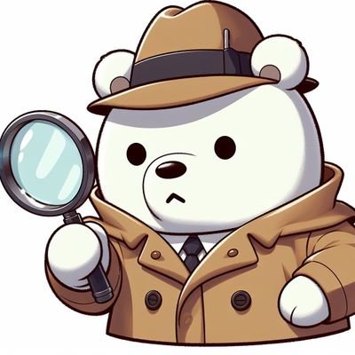ミステリーしろくま