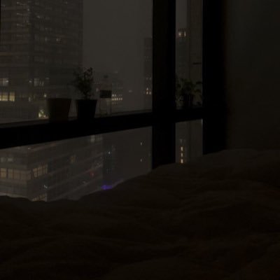 夜桜