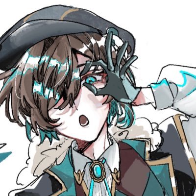 摘み