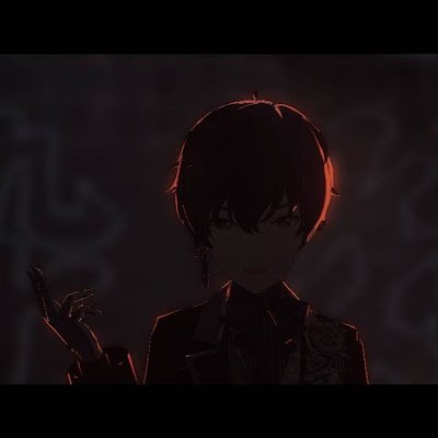 ルービックキューブのネコ
