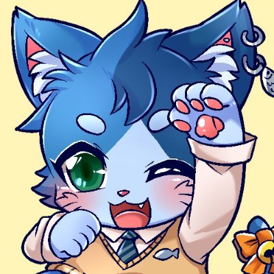 猫田にゃみゃる@新人VTuber
