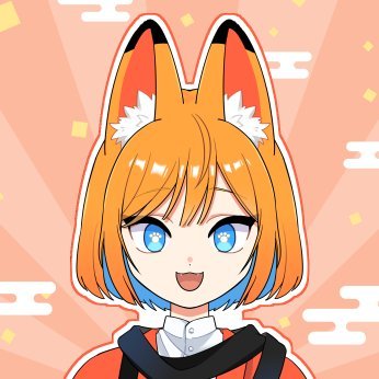 稲荷野みゃー太???新人VTuber