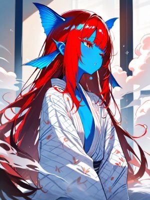女主人公モノ大好きくじら