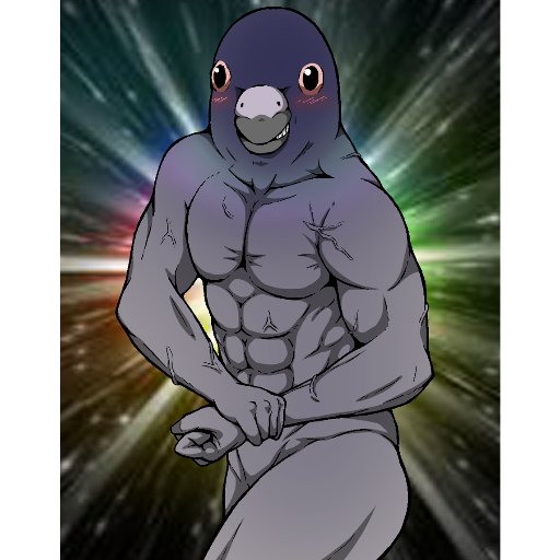 ハト水
