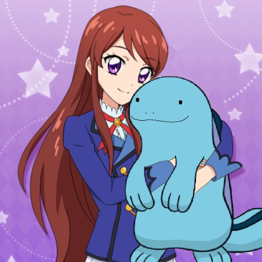 純＠水地面の王子