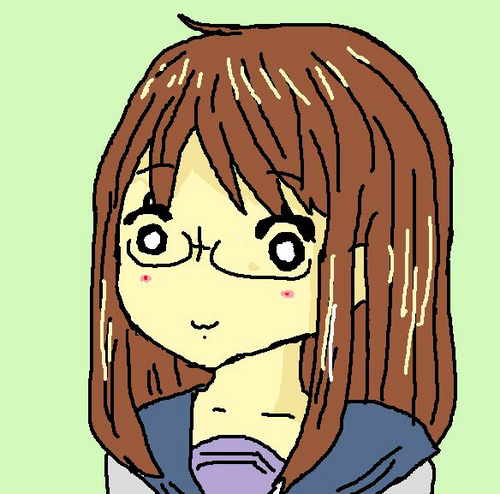 とみ～