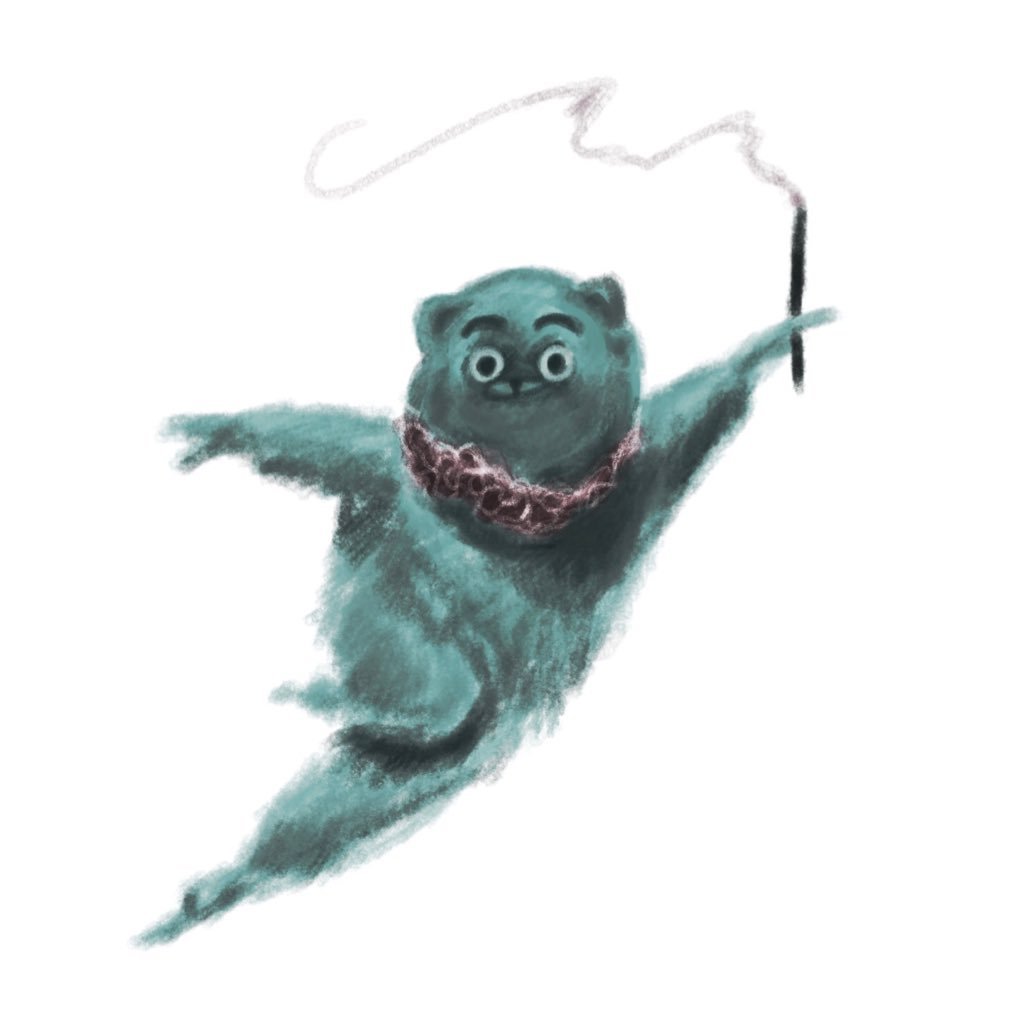 ガム次くん
