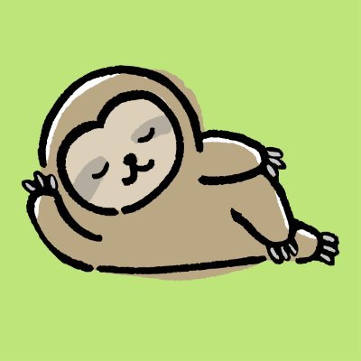 なまけもの