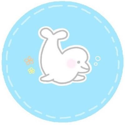 ベルーガ@nana民むちむち(ﾉ)'∨'