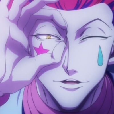 奇術師ヒソカ