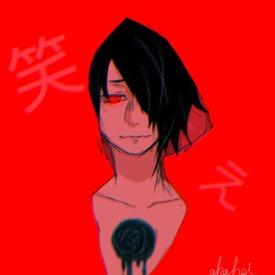 赤い果実の平凡人間@絵師になりたい