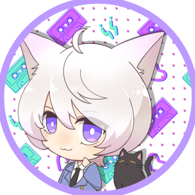 綾猫ルル@Twitch