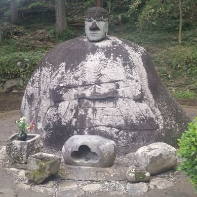石像